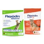 4 op de tien katten heeft last van een gebrek aan soepelheid. Om je kat een lang en actief leven te gunnen, is het belangrijk om extra zorg te besteden aan de gewrichten. Flexadin biedt voor elke kat het juiste voedingssupplement.