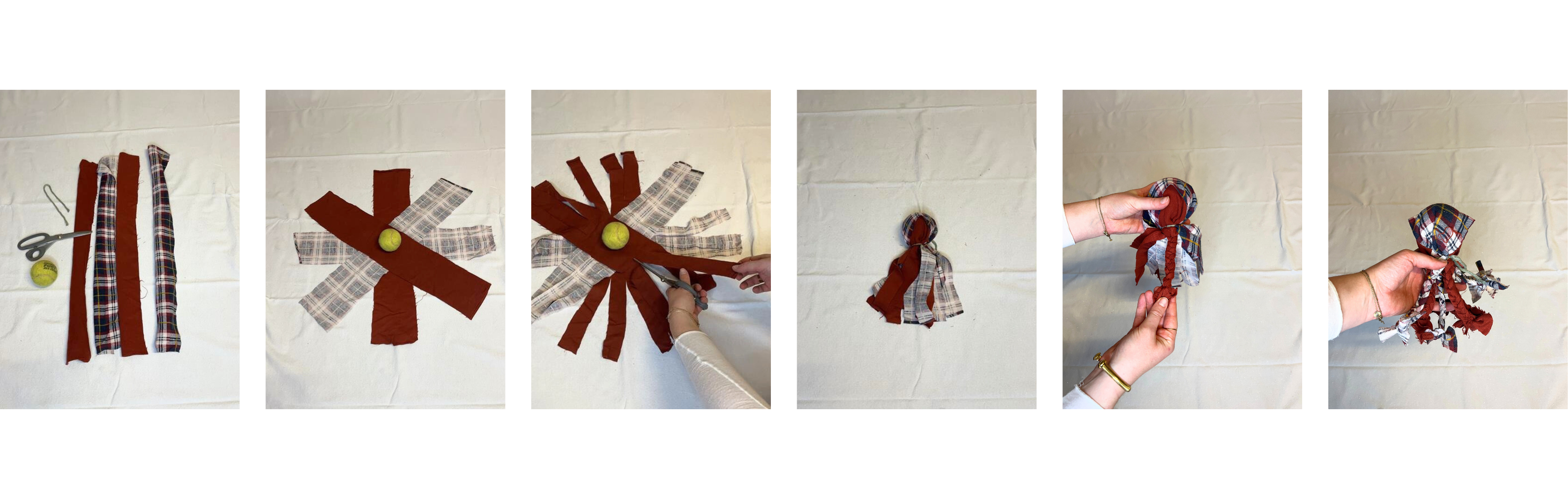 DIY-speeltjes voor honden: het artisanaal speeltje