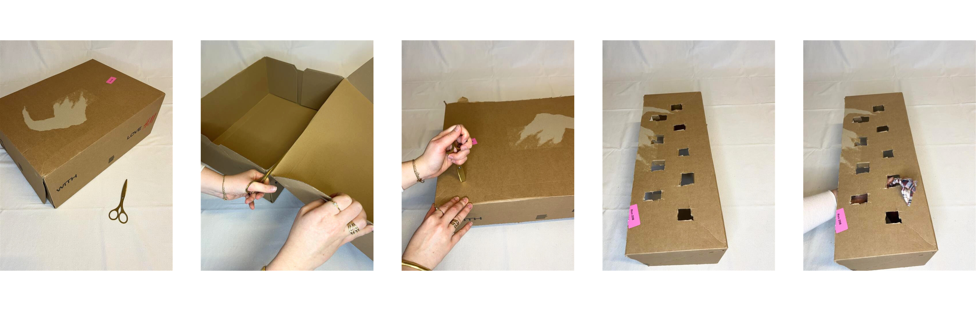 DIY-speeltjes voor katten: whac-a-mole!