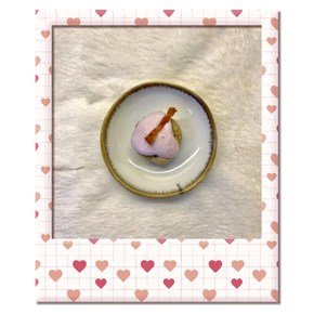 Een veilig recept voor je hond voor op Valentijn te eten, dat niet gevaarlijk is.