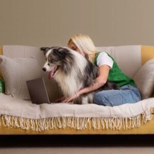 6 signalen wormen bij hond