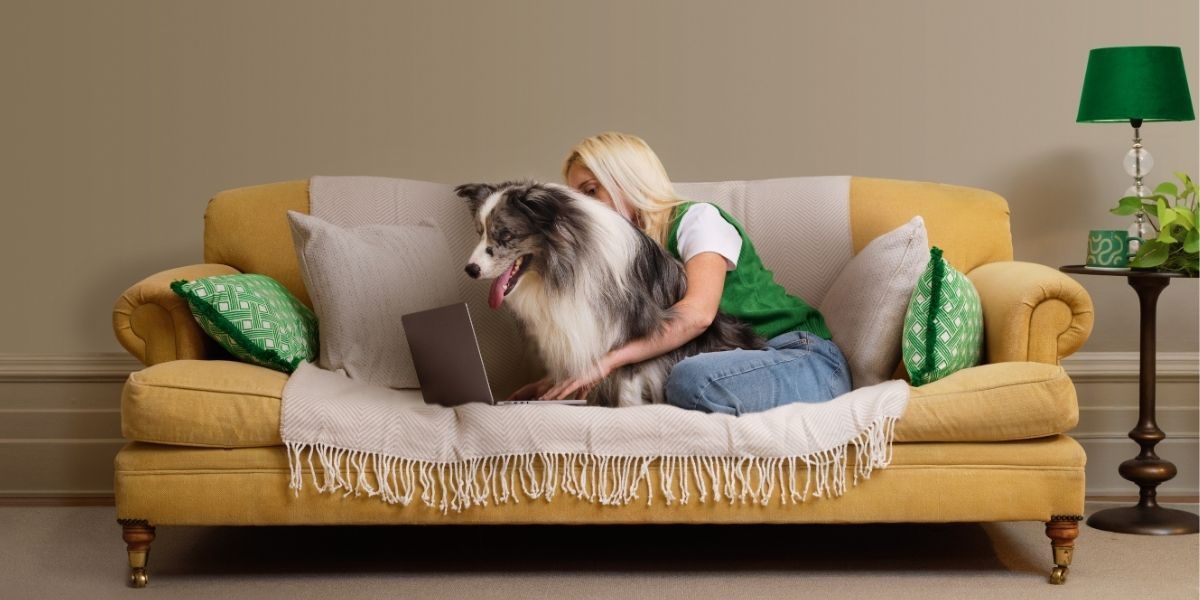 6 signalen wormen bij hond